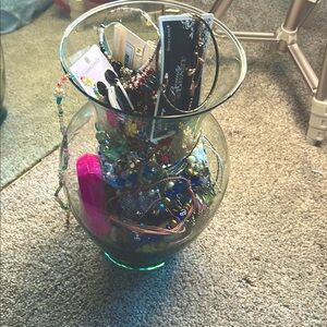 Colorful Beaded Jewelry Collection